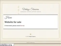 Sites similar to vintagejewelry.com