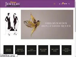 Sites similar to vintagejewelrycollect.com