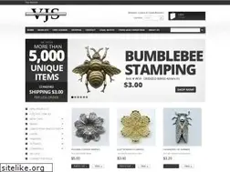 Sites similar to vintagejewelrysupplies.com