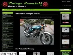 Sites similar to vintagekawasaki.com