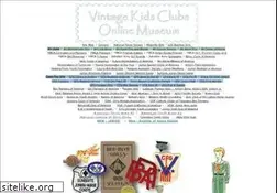 Sites similar to vintagekidstuff.com