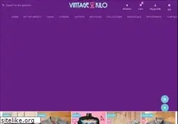 Sites similar to vintagekilo.com