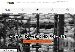 Sites similar to vintagekilowholesale.com