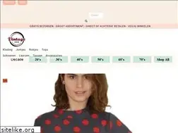 Sites similar to vintagekledingwinkel.nl