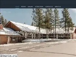 Sites similar to vintagelakesideinn.com