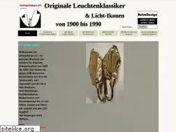 Sites similar to vintagelamps.ch