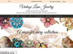 Sites similar to vintagelanejewelry.com