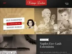 Sites similar to vintagelashes.com