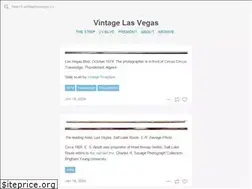 Sites similar to vintagelasvegas.com