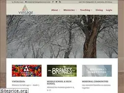 Sites similar to vintagelawrence.com