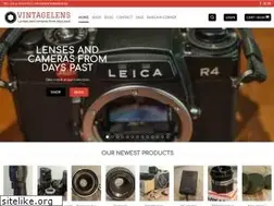Sites similar to vintagelens.nl