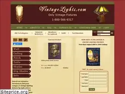 Sites similar to vintagelights.com