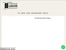 Sites similar to vintageliquorspecialist.com
