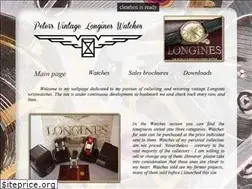 Sites similar to vintagelongines.com
