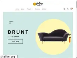 Sites similar to vintagelounger.com