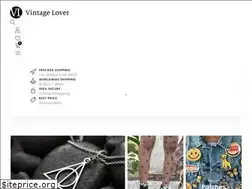 Sites similar to vintagelover.co.za