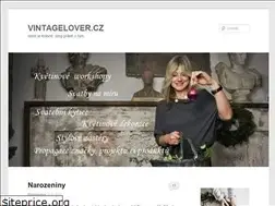 Sites similar to vintagelover.cz