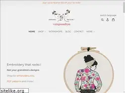 Sites similar to vintagemadbym.com