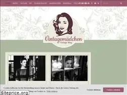 Sites similar to vintagemaedchen.de