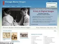 Sites similar to vintagemaineimages.com