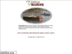 Sites similar to vintagemarine.com