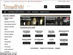 Sites similar to vintagemebel.ru