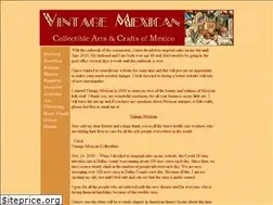 Sites similar to vintagemexican.com