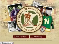Sites similar to vintagemnhockey.com