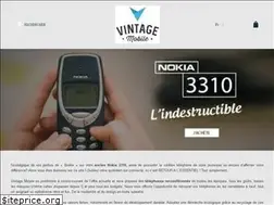 Sites similar to vintagemobile.fr
