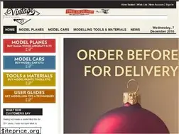 Sites similar to vintagemodelcompany.com