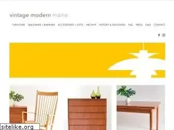 Sites similar to vintagemodernmaine.com
