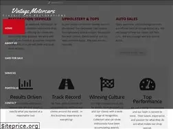 Sites similar to vintagemotorcarsllc.com
