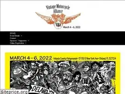 Sites similar to vintagemotorcyclealliance.com
