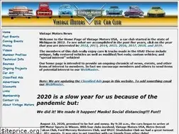 Sites similar to vintagemotorsusa.org