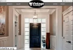 Sites similar to vintagemouldings.ca