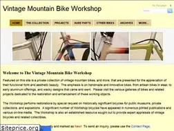 Sites similar to vintagemtbworkshop.com