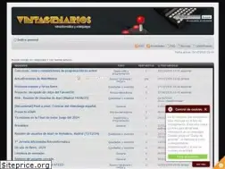 Sites similar to vintagenarios.com
