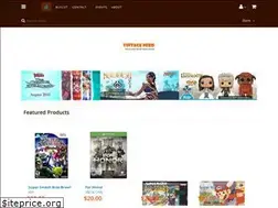 Sites similar to vintagenerdnyssa.com