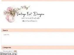 Sites similar to vintagenestdesigns.com