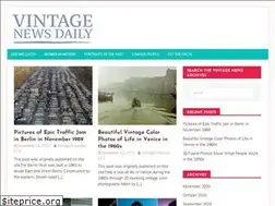 Sites similar to vintagenewsdaily.com