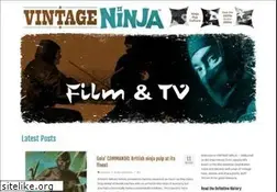 Sites similar to vintageninja.net