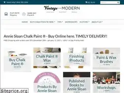 Sites similar to vintagenowmodern.com