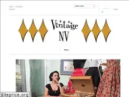Sites similar to vintagenv.com