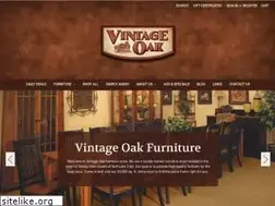 Sites similar to vintageoak.com