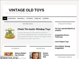 Sites similar to vintageoldtoys.com