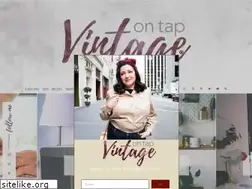 Sites similar to vintageontap.com