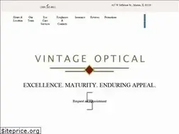 Sites similar to vintageopt.com