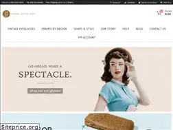 Sites similar to vintageopticalshop.com