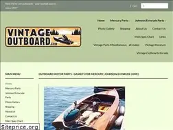 Sites similar to vintageoutboard.com