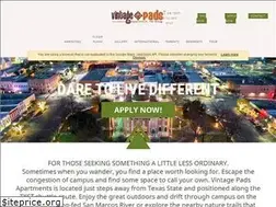 Sites similar to vintagepads.com